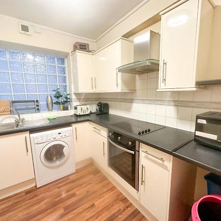 Eversholt Flats Apartment Londra Exterior foto