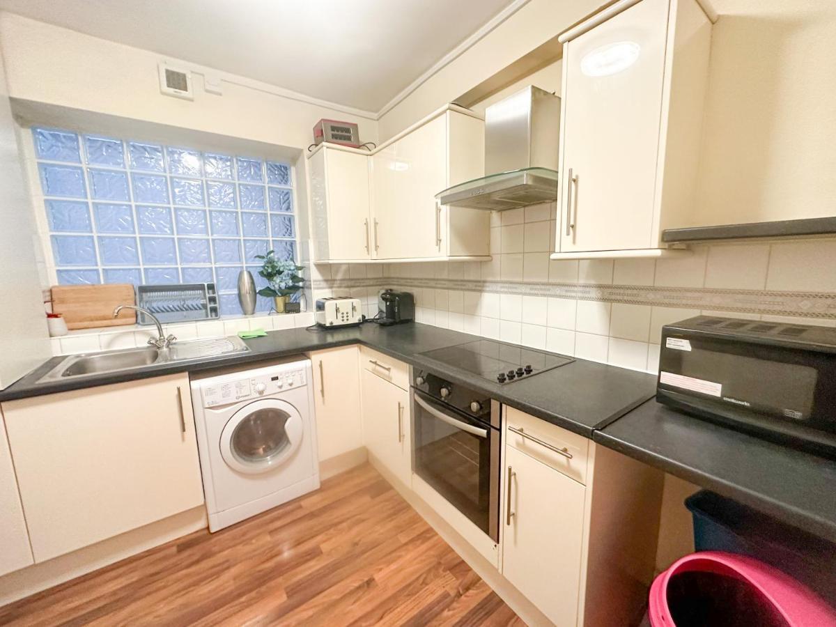 Eversholt Flats Apartment Londra Exterior foto