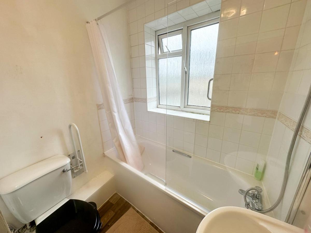 Eversholt Flats Apartment Londra Exterior foto